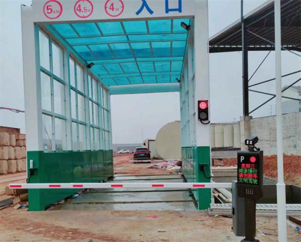 直噴式龍門洗車機(jī)