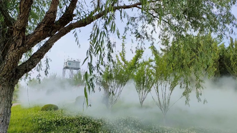 霧森系統(tǒng)造價(jià)多少？