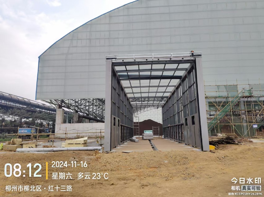 廣西柳州龍門式洗車機(jī)